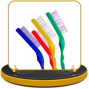 ESCOVA E PRÉ-LIMPEZA