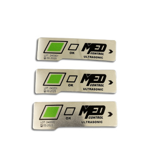 Teste Lavadora Ultrassónica e Termo