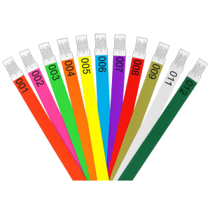 Pulseiras de Identificação de Paciente