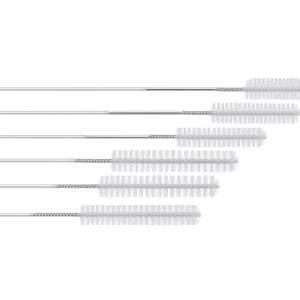 Escova Haste de Fibra de Carbono – Rígida