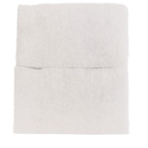 Esponja Não Abrasiva Branca