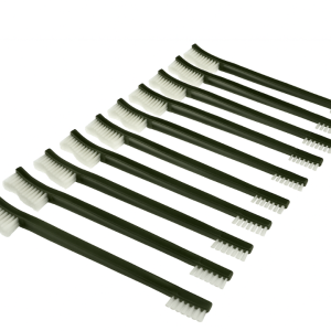 Escova Ponta Dupla Cerdas de Nylon